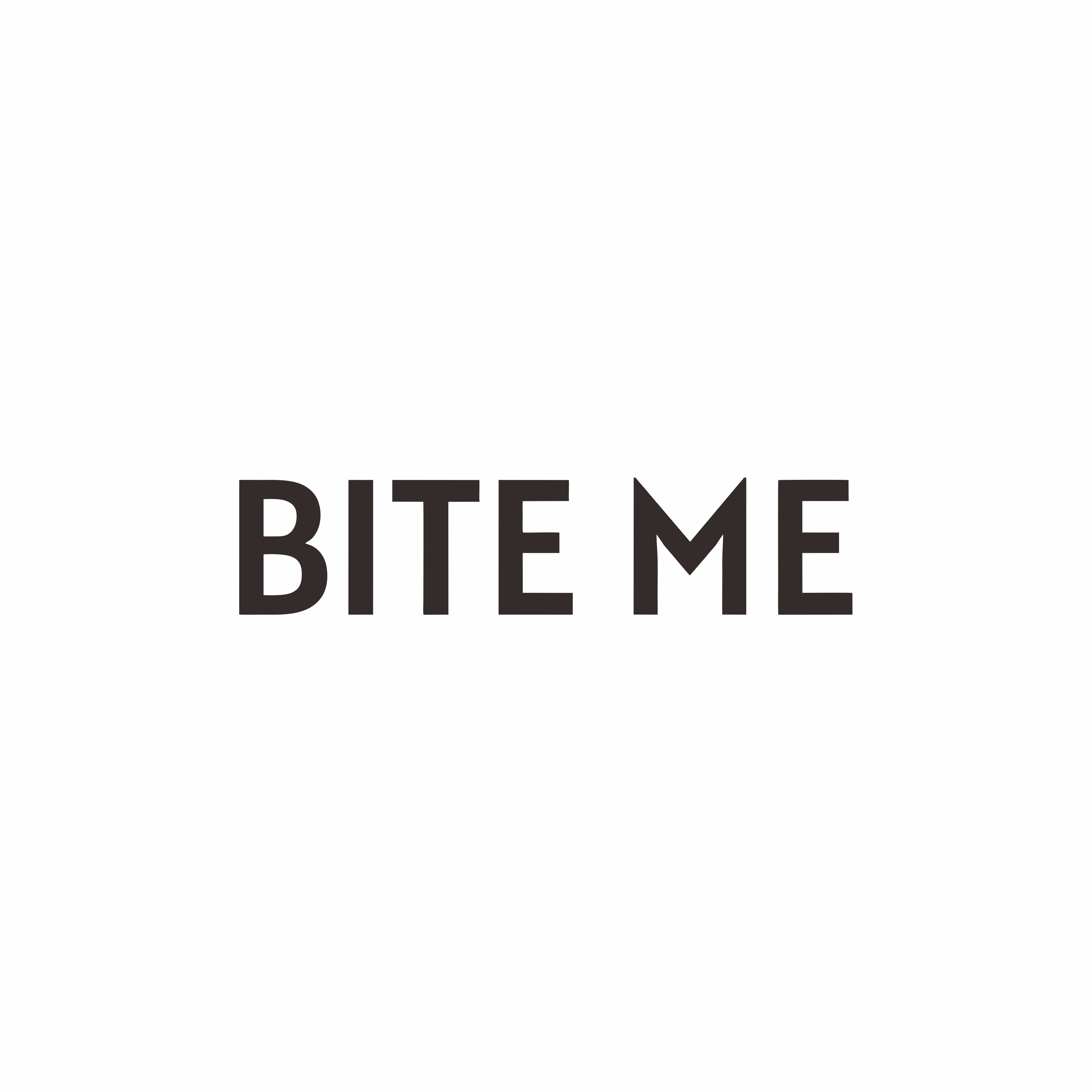 Logo BITE ME