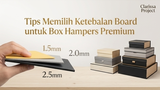 Tips Memilih Ketebalan Bo...