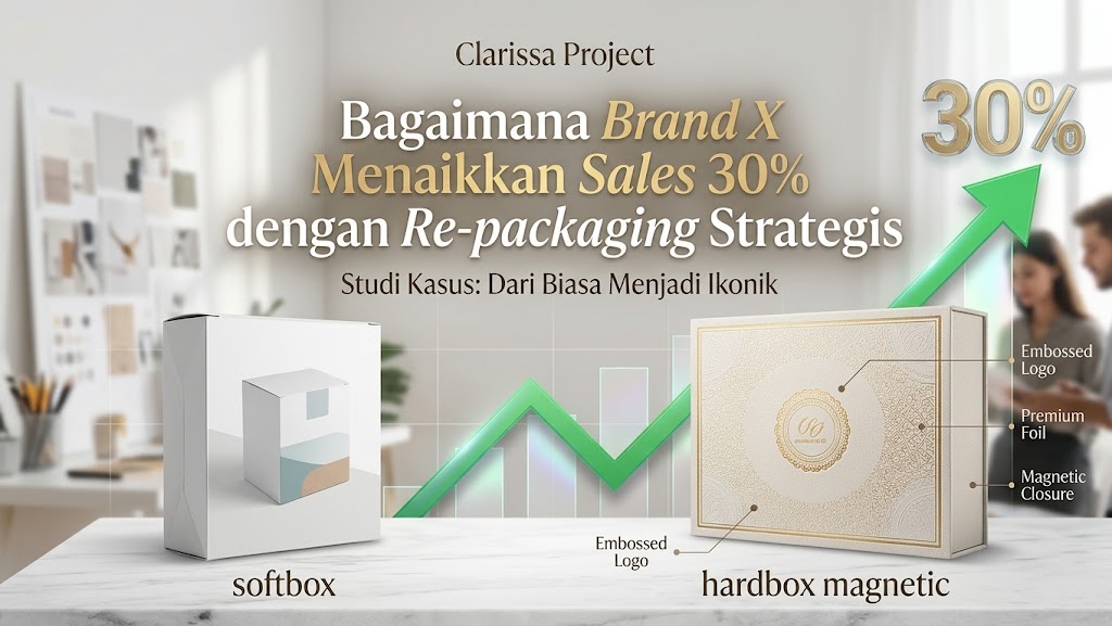 Bagaimana Brand X Menaikk...
