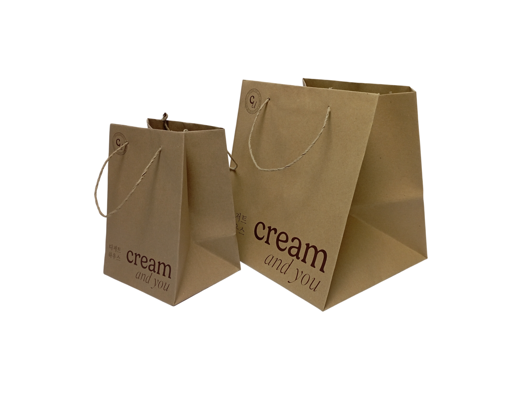 Paperbag craft